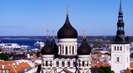 Estoniya Pravoslav Xristian Kilsəsi Moskva Patriarxlığı ilə bütün əlaqələrini KƏSDİ