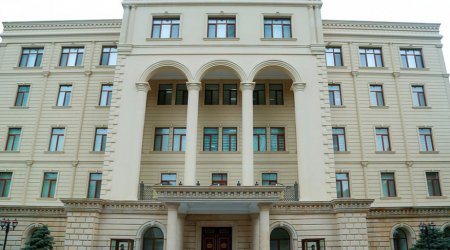 Ordumuz Ermənistana CAVAB VERDİ