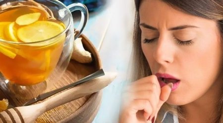 Təbii yollarla öskürəyə son qoyun: Evdə hansı bitkilər kömək edir?