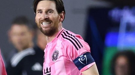 Messi iki qol vurdu, “İnter Mayami” qalib gəldi – VİDEO