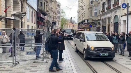 Rusiya və ABŞ nümayəndə heyəti İstanbuldadır – VİDEO