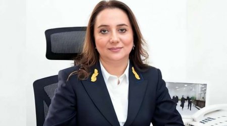 Natəvan Bayramova vəzifədən azad edildi