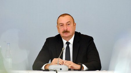 İlham Əliyev: “Bu şəxs, sadəcə, ruhi xəstə elan edildi” – VİDEO