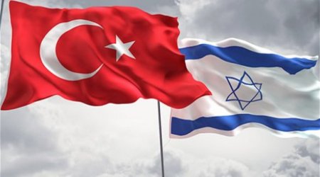 Türkiyə və İsrail rəsmiləri Azərbaycanda danışıqlar apardılar