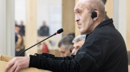 Melikset Paşayan Ağdamda döyüş postlarında durduğunu ETİRAF ETDİ
