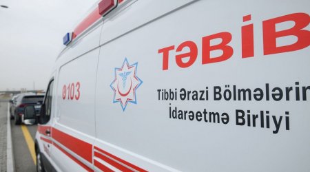 Ağstafada bıçaqlanan şagirdin SON DURUMU