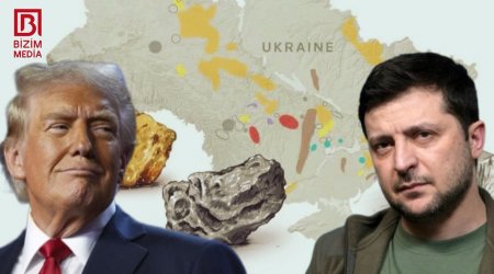 Zelenskidən gözlənilməz GEDİŞ – Nadir torpaq ehtiyatları haqqında sazişin MÜƏMMALI AQİBƏTİ