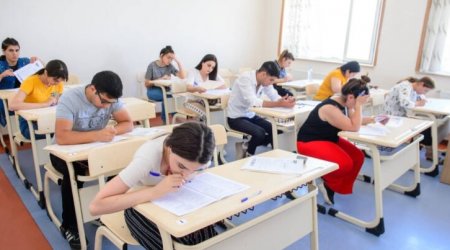 Bu şagirdlər buraxılış imtahanlarında maksimum nəticə GÖSTƏRDİ - FOTO