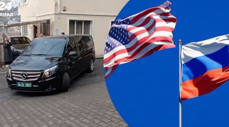İstanbulda Rusiya-ABŞ danışıqları BAŞA ÇATDI - VİDEO