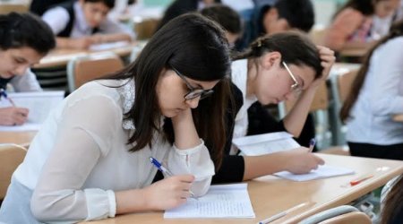 Bu bölgədən 3 şagird maksimum nəticə ilə ÖNDƏDİR - FOTO