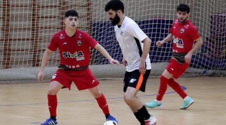 “Şuşa” təxirə salınmış oyunda QALİB GƏLDİ