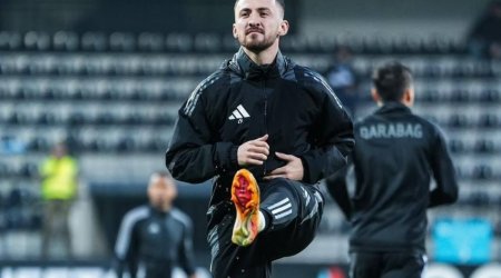 "Qarabağ"ın legioneri komandadan AYRILIR