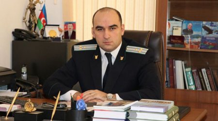 Firad Əliyevə ağır itki - FOTO