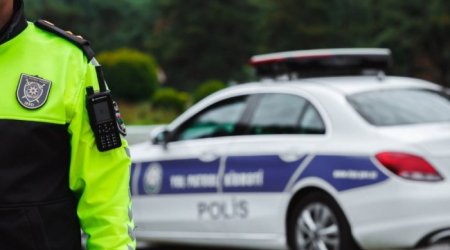 Yol Polisindən küləkli hava ilə bağlı XƏBƏRDARLIQ
