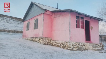 Şimal bölgəsinə aprel qarı YAĞDI – FOTO