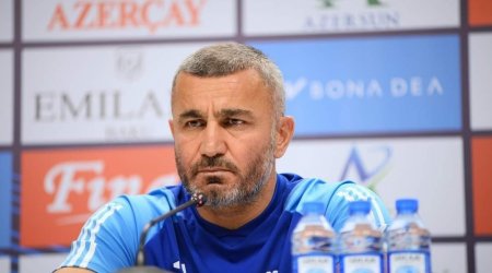 Qurban Qurbanov Hesabat Konfransına QATILMADI