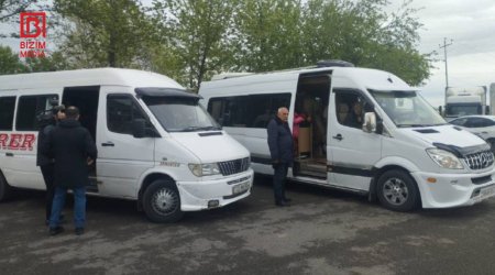 Yataqxanada yaşayan ailələr Ağdərəyə köçürüldü – FOTO