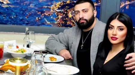 Müğənni oxuduğu mahnıda həyat yoldaşı ilə tanışlığından bəhs etdi – VİDEO