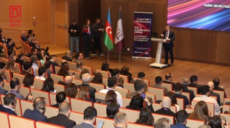 Rəqəmsal sahədə liderliyə doğru - Data hesablamalarının effektini daha necə artıra bilərik? - FOTO