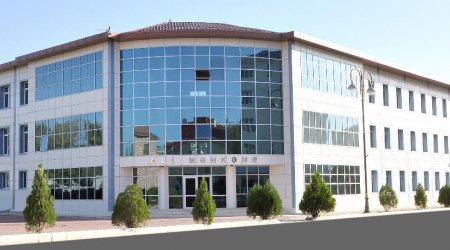 Mehdi Əliyev Naxçıvan Ali Məhkəməsinə yeni hakim TƏYİN EDİLDİ