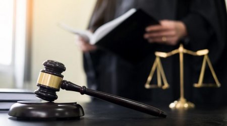 Bir sıra məhkəmələrə yeni hakimlər təyin edildi – SİYAHI