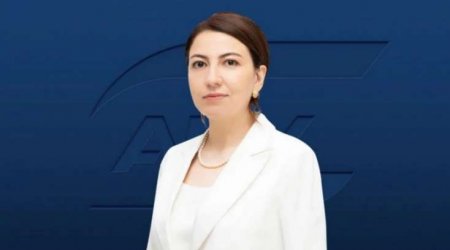 Aysel Soltanova vəzifəsindən AZAD EDİLDİ
