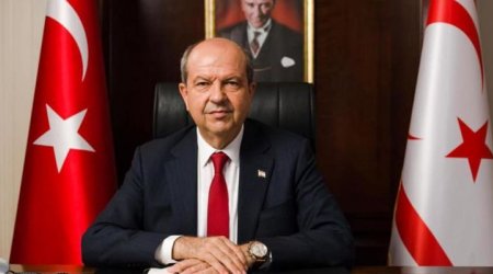 Ersin Tatar Azərbaycana GƏLƏCƏK