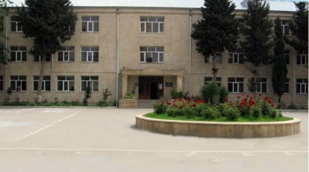 Bakıda 8-ci sinif şagirdi məktəbin binasından özünü atdı