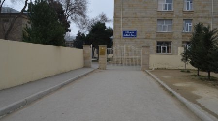 8-ci sinif şagirdi məktəbin binasından necə YIXILIB? - RƏSMİ AÇIQLAMA