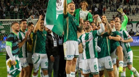 FİFA-dan Türkiyə klubuna transfer QADAĞASI