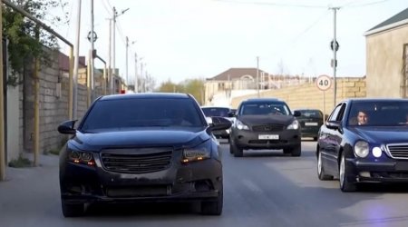 Bu sürücülər məsuliyyətə cəlb edildi - FOTO/VİDEO