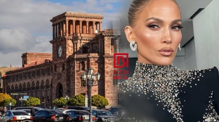 Cennifer Lopezin bu səfərinə görə boykot çağırışı BAŞLADI - FOTO