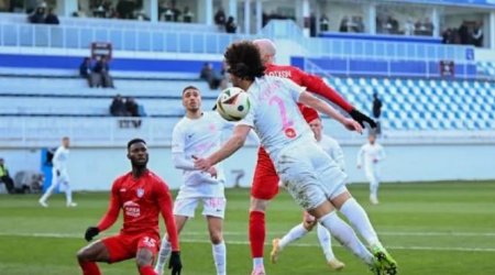 “Turan Tovuz” “Sabah”la, “Sumqayıt” “Şamaxı” ilə QARŞILAŞIR