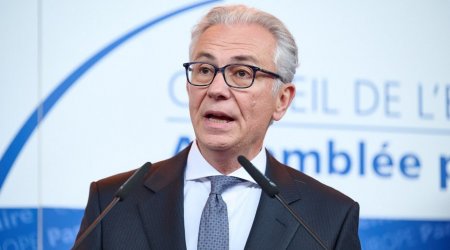 Rəsmi Bakı: AŞPA Prezidentinin adı “qara siyahı”ya SALINDI