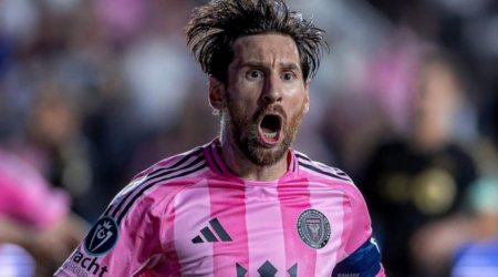 Messi gələcəyi ilə bağlı QƏRAR VERDİ