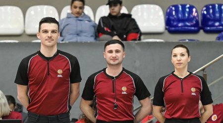 Azərbaycan Liqasında oyunları əcnəbi hakimlər idarə EDƏCƏK