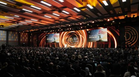 Azərbaycanın artan nüfuzu dünyanın DİQQƏT MƏRKƏZİNDƏ - Antalya Forumundan MÜHÜM MESAJLAR