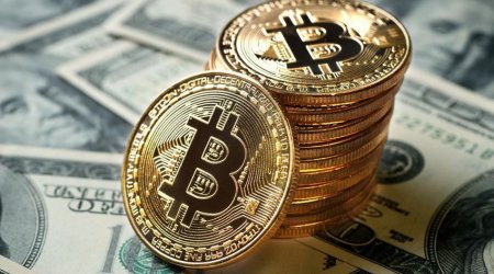 Bitkoin 2 %-ə yaxın bahalaşdı