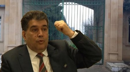 ABU-nun keçmiş rektoru Elşad Abdullayev Baş Prokurorluğa çağırıldı
