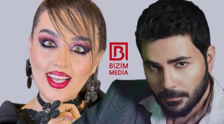 Elza şeirlərini “ayıb” adlandıran Elçinlə barışdı - FOTO