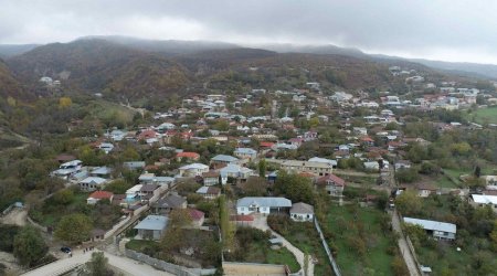 SON DƏQİQƏ: İsmayıllıda zəlzələ oldu