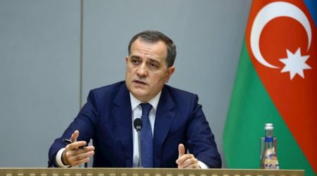 Ceyhun Bayramov Antalya Diplomatiya Forumunun önəmindən DANIŞDI