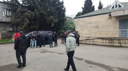 Lənkəranda operator VƏFAT ETDİ - FOTO