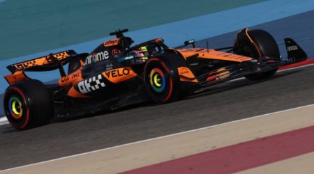 Formula 1 üzrə Bəhreyn Qran-Prisinin seçmə mərhələsinin qalibi məlum oldu