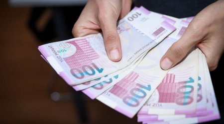 Mərkəzi Bank vacib məlumat yaydı: 1 dolların məzənnəsi...