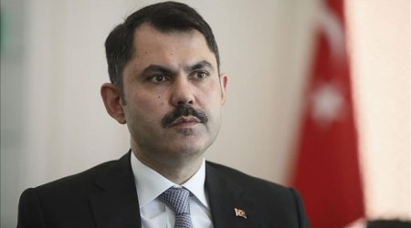 Murat Kurum: “Türkiyə və Azərbaycan TDT-nin lokomotividir”