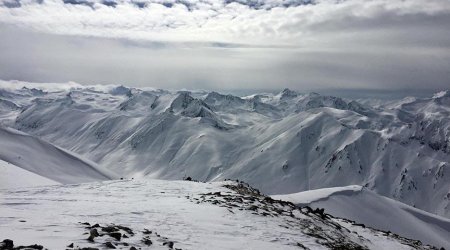 Bu günün havası: Yüksək dağlıq ərazilərdə qar yağacaq