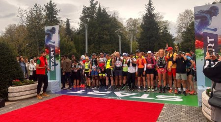 Ultramarafon: Ağdamdan başlayan sonuncu mərhələ Xankəndidə başa çatacaq