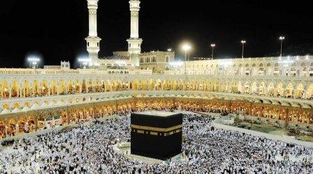 QMİ: Həcc mövsümündə turizm vizası ilə Məkkəyə daxil olmaq qadağandır