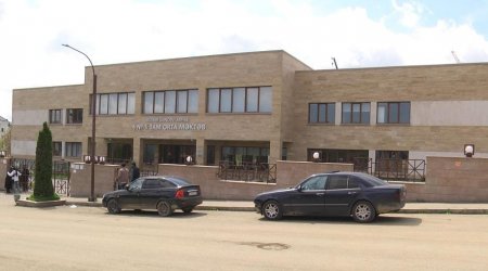 Şuşa, Xankəndi və Xocalıda ilk dəfə buraxılış imtahanı keçirildi - FOTO